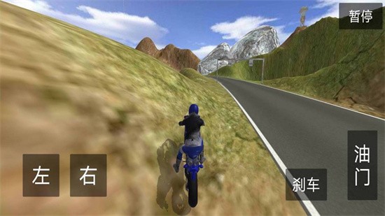 ����Ħ�г���ʻ���޽����ɫ����Ϸ����