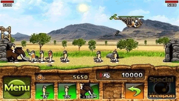 ԭʼս���ֻ����������