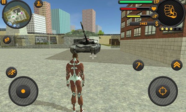 绳索英雄3无限金币版下载