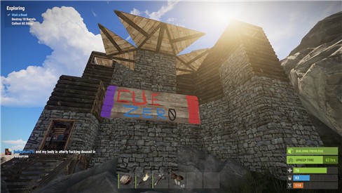 Rust��Ϸ����