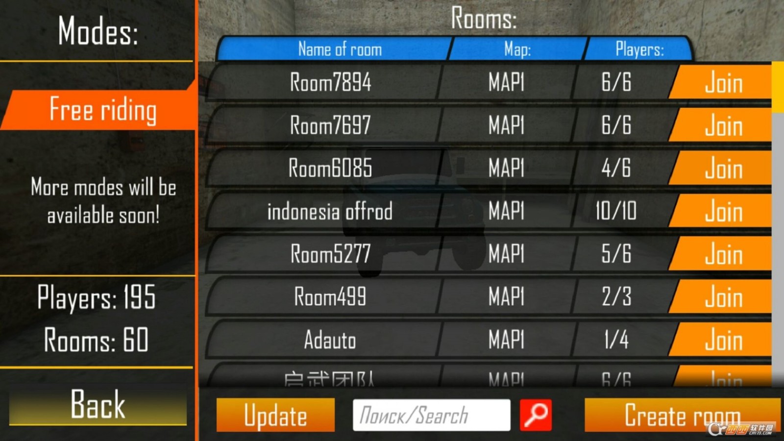 ԽҰ��ģ������ɫ������mod�˵�