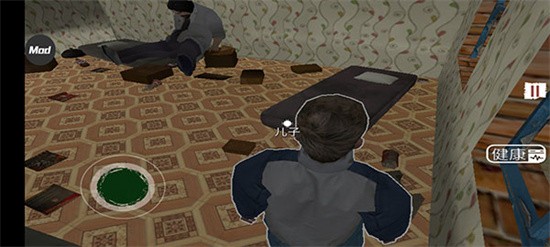 �߾��������İ���ɫ����Ϸ����