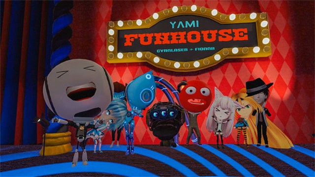 VRchat���ʷ�