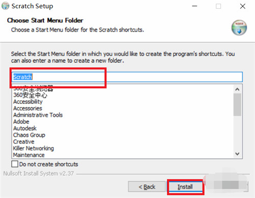 Scratch中文版下载最新版