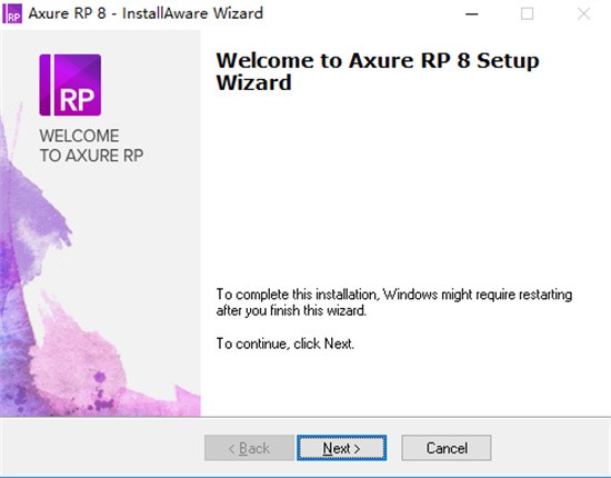 Axure RP 8������ɫ���⼤������