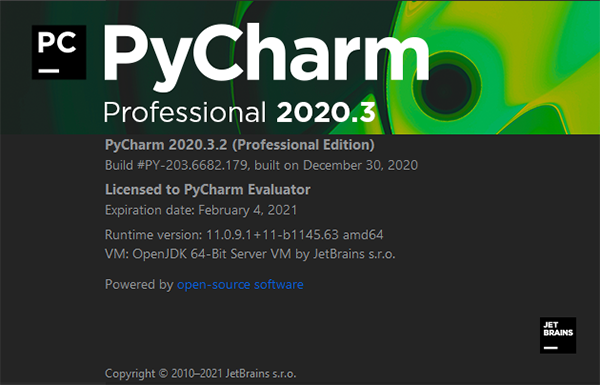 PyCharm��ɫ��2021