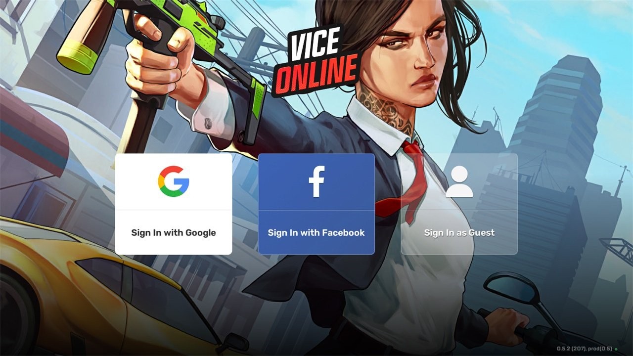 viceonline��ɫ�����ò˵�����