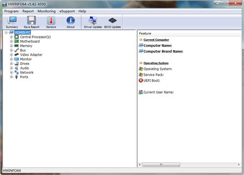hwinfo64���İ�����