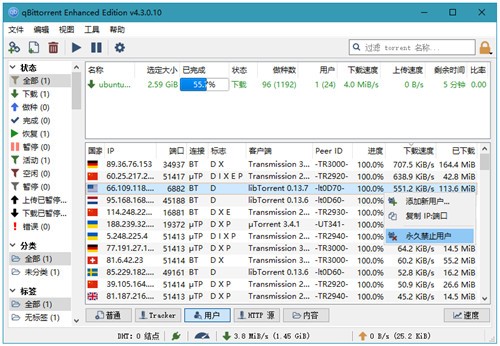 qbittorrent��ɫ��