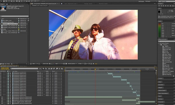 Adobe After Effects�ٷ�����