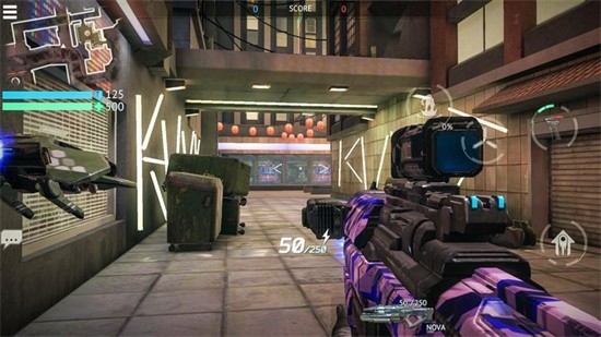 无尽行动未来内购版无限金币钻石