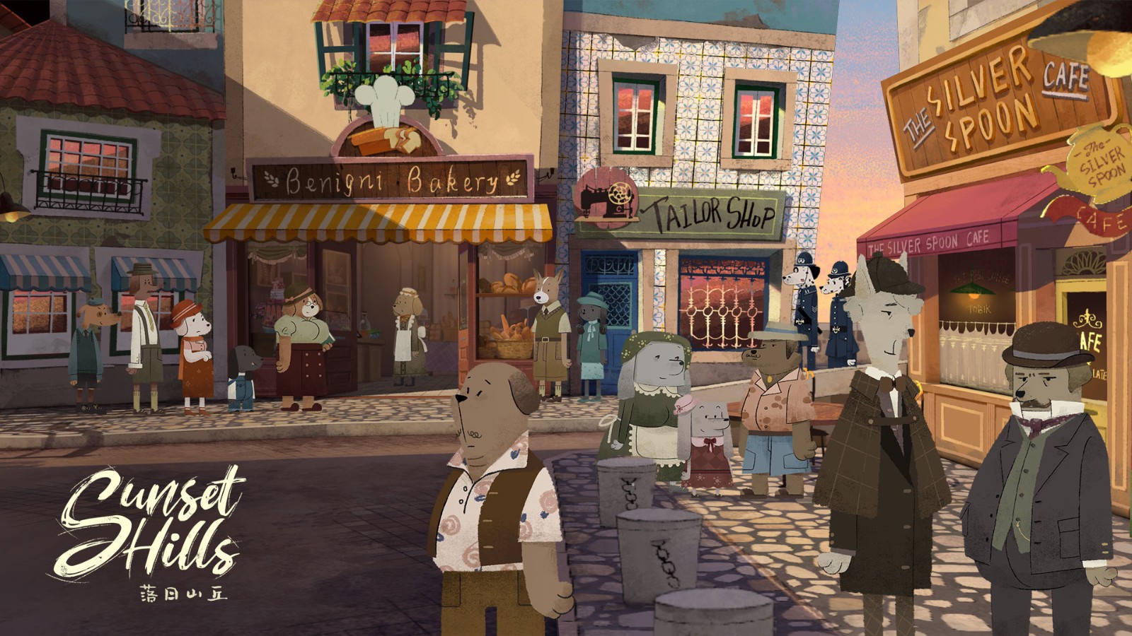 ����ɽ����ɫ����Ϸ����