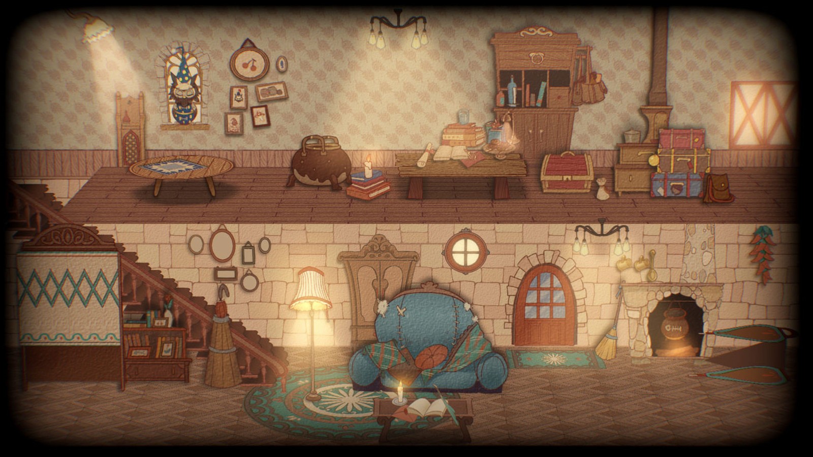 rustle��Ϸ���İ�