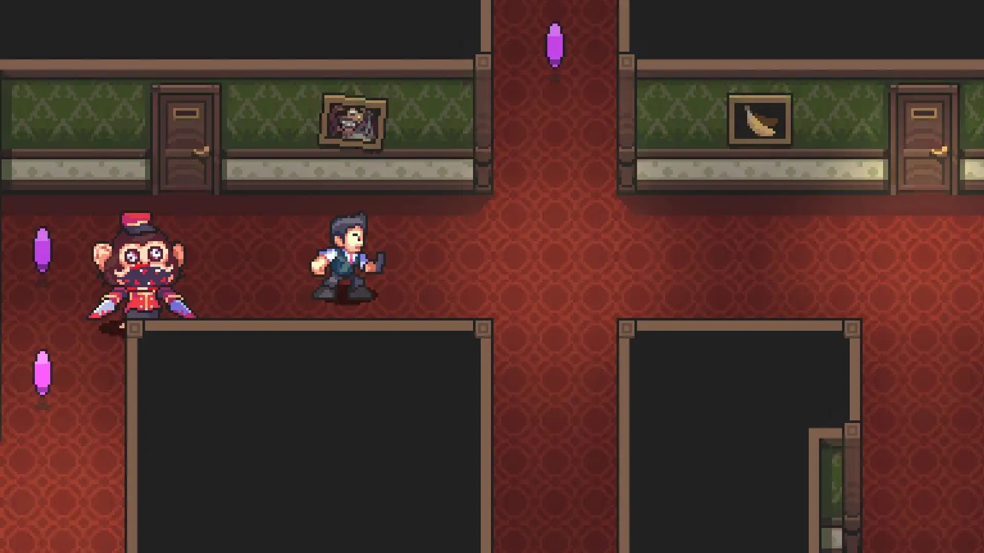 超级黑暗欺骗2D像素版无限生命下载