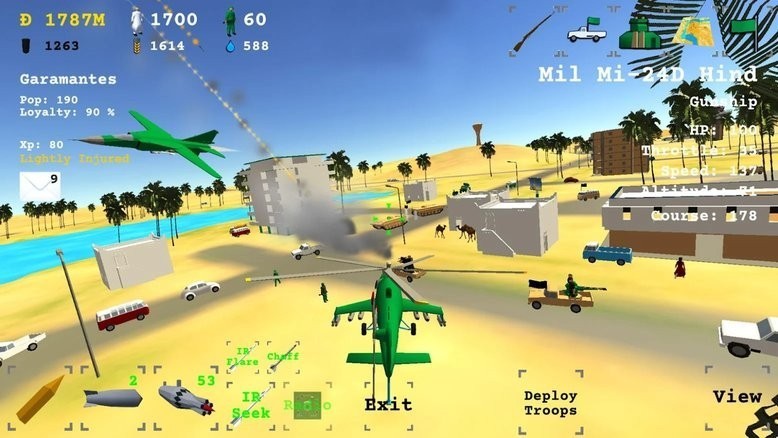 �˵���������ɫ�����ĸ����˵�������