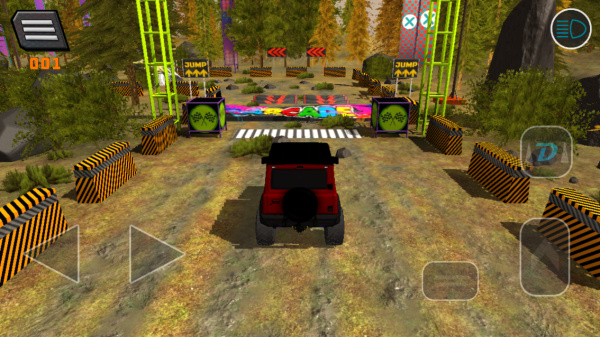 项目越野3内置菜单内置作弊菜单下载