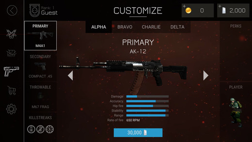 射击力量单机版免费下载