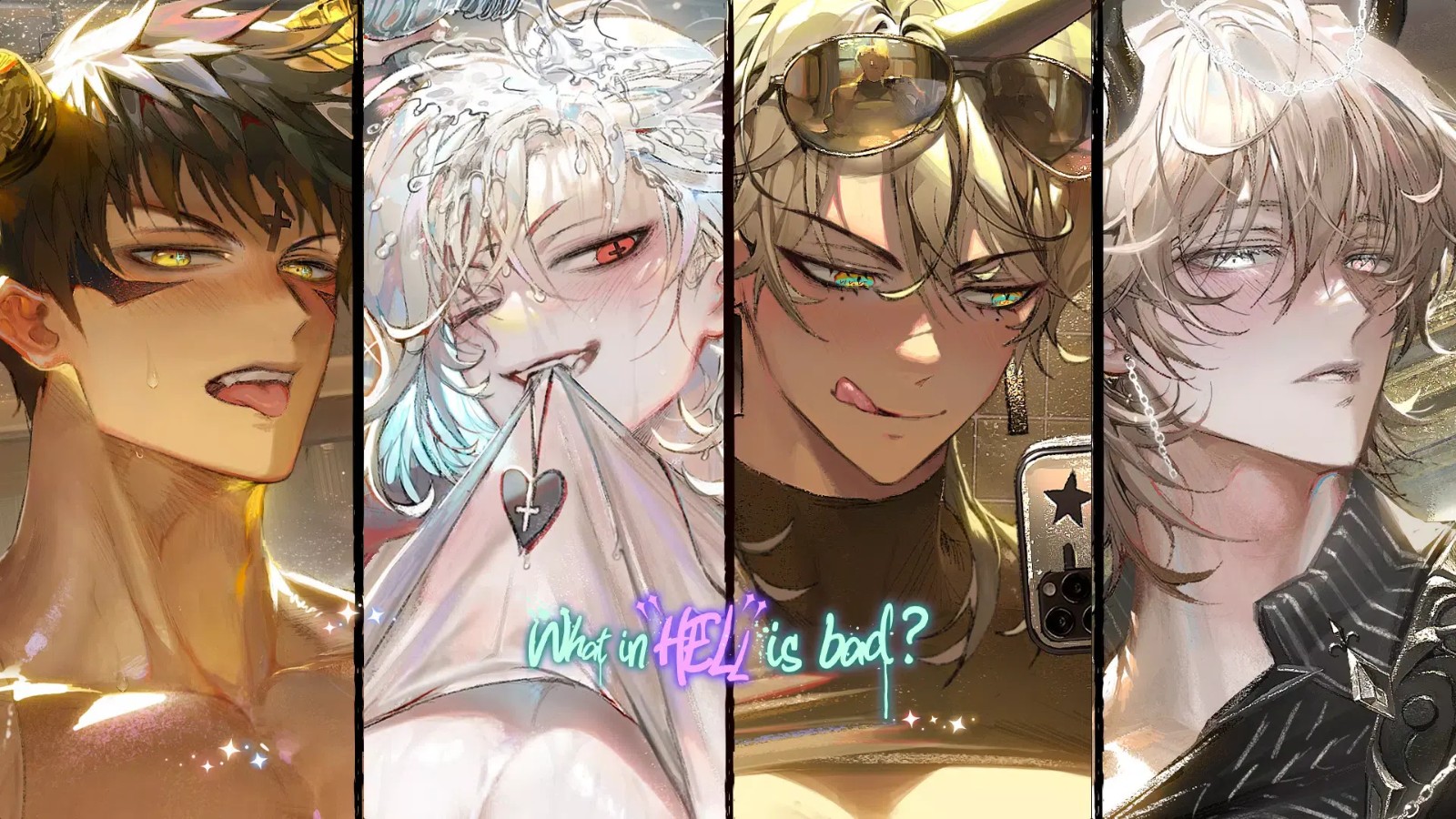 地狱有什么不好绿色版内置菜单下载