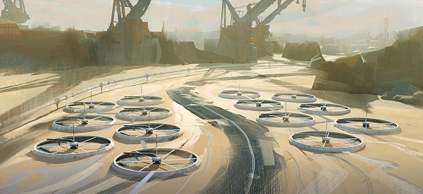 明日方舟终末地官服