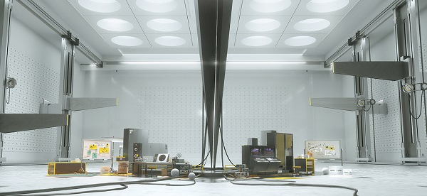 明日方舟终末地官服