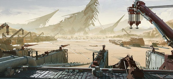 明日方舟终末地官服