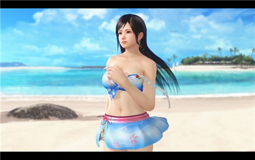 ������ɳ̲����ά��˹������ɫ������