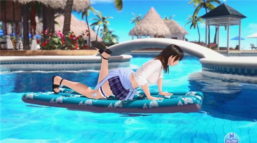 ������ɳ̲����ά��˹������ɫ������