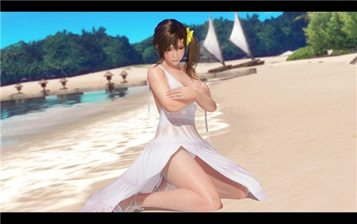 ������ɳ̲����ά��˹������ɫ������