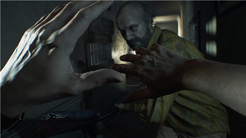 生化危机7游戏中文版下载