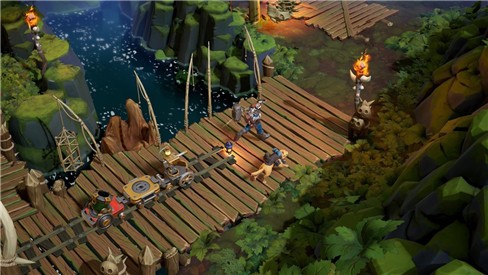 火炬之光3中文版免费下载