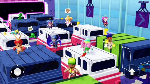 ��ײ�ɶ���ɫ��������ʯ������