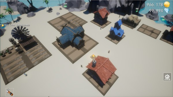 ���ջ������İ���Ϸ�������