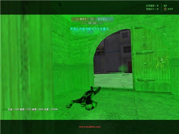 严阵以待绿色版联机补丁下载