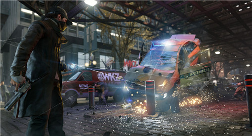 看门狗电脑版下载