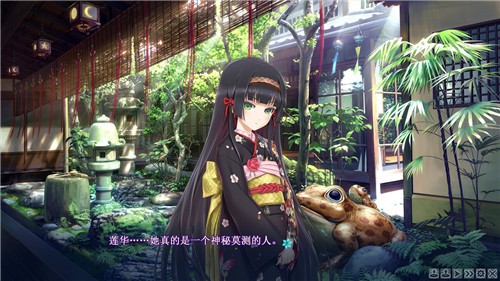美少女万华镜理与迷宫的少女下载Steam