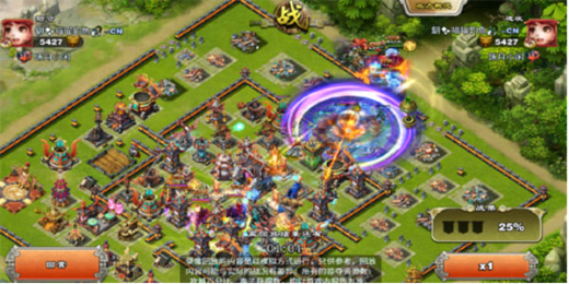 逐鹿三国之君临天下破解版无限元宝下载