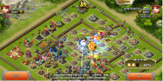 逐鹿三国之君临天下破解版无限元宝下载