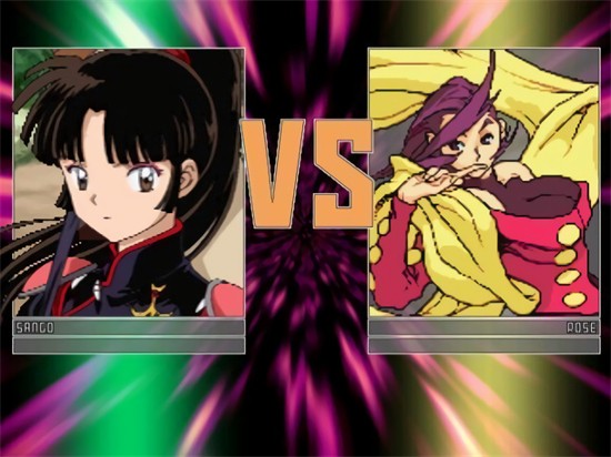 ȭ��MUGEN�ֻ������ذ�װ