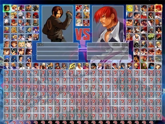 ȭ��MUGEN�ֻ������ذ�װ