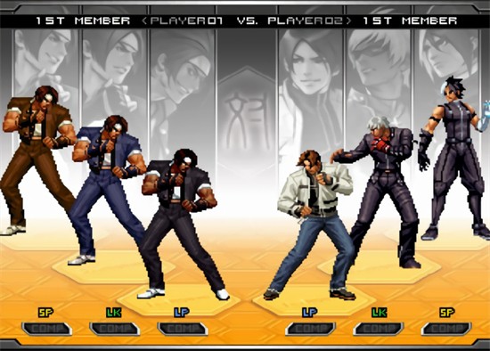 拳皇2002um无限气版下载