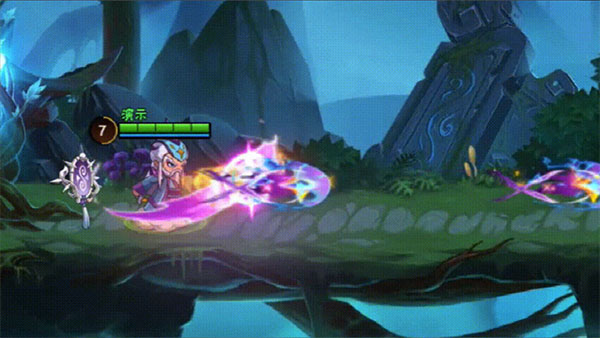 造梦大乱斗内置菜单版