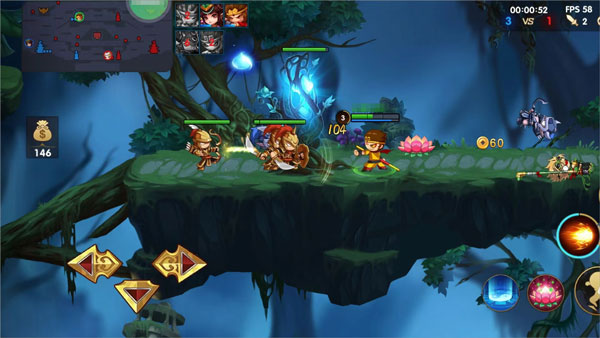 造梦大乱斗无限星币版