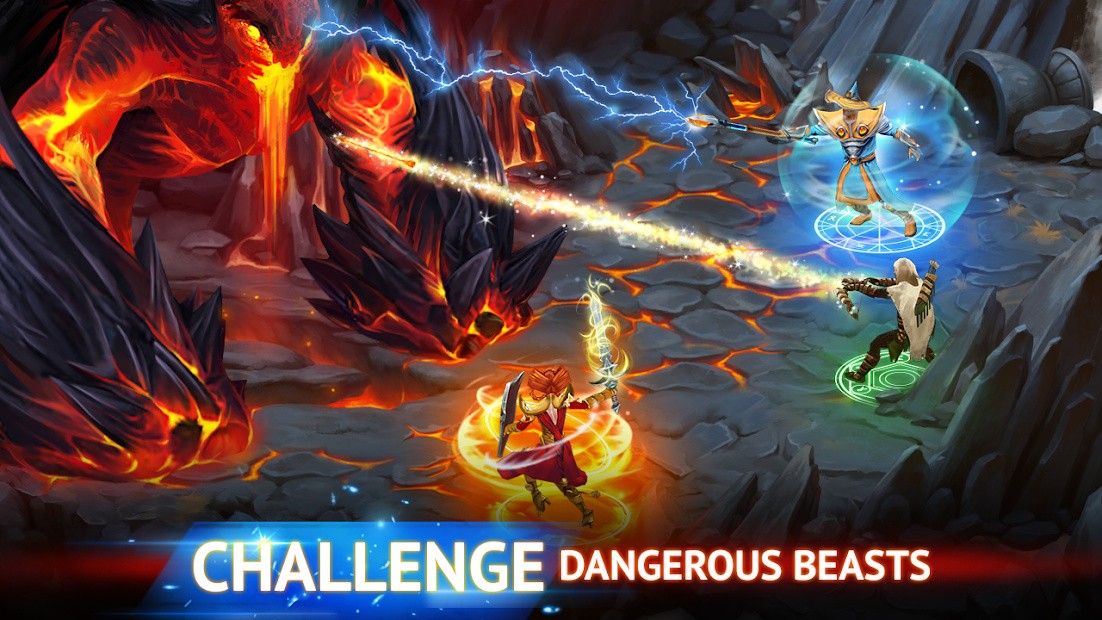 Ӣ�۹������rpg�ٷ�����