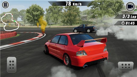 ��ʵ��ʻģ����Ϸ�ڹ�������