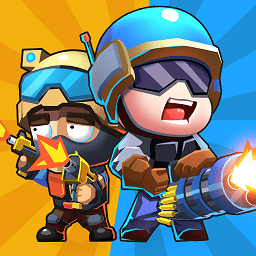 ˫��Ӣ��ǹս