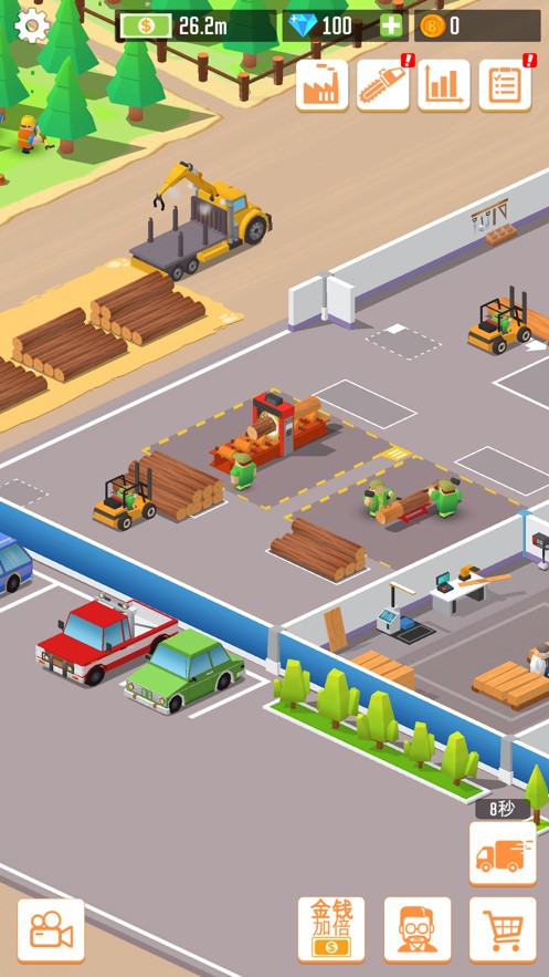 ��Ҫ���ϰ工ľ������Ϸ��ɫ�����°�