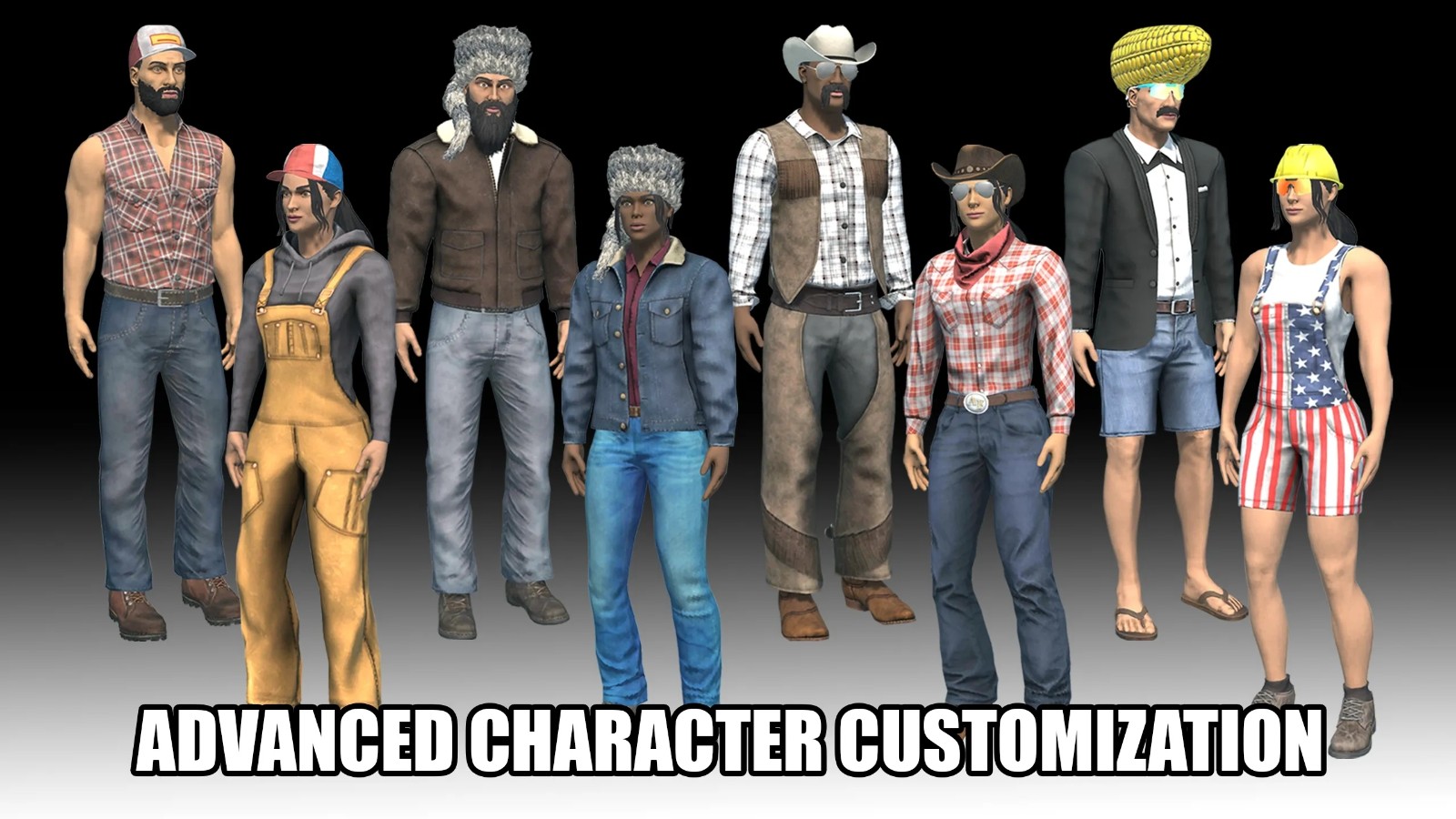 美国农场模拟器中文版无限金币版下载安装