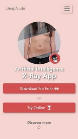 deepnude�����ֻ���ٷ�