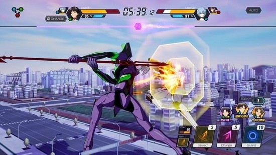 eva战斗领域中文版下载