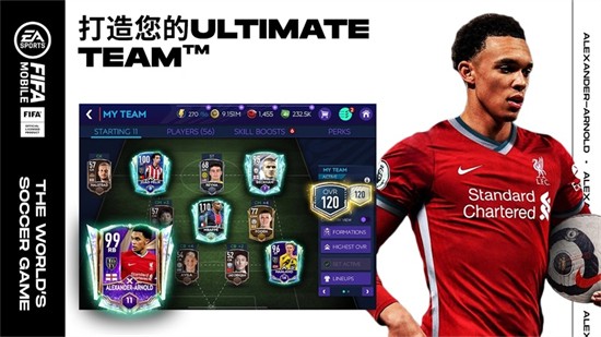 FIFA Mobile Football��Ϸ����
